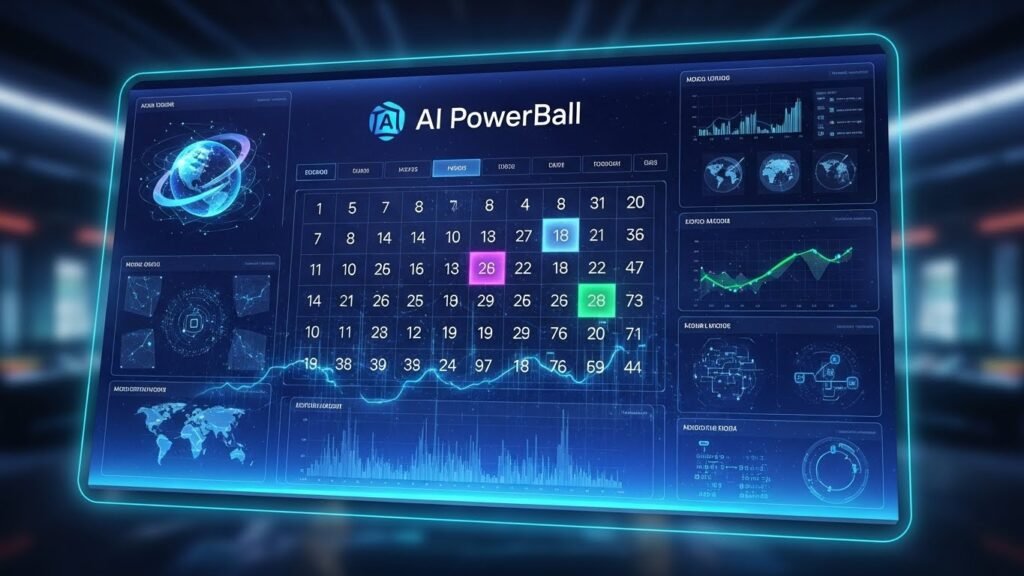 ai powerball is a game